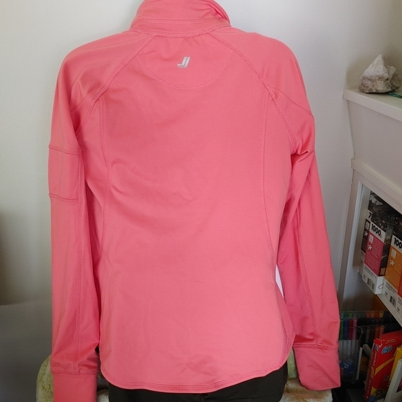 Coral jacket by Joe fresh - Picture 3 of 5